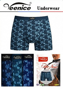 Мужские трусы боксеры (большие размеры) VEENICE