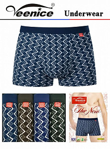 Трусы боксеры мужские VEENICE