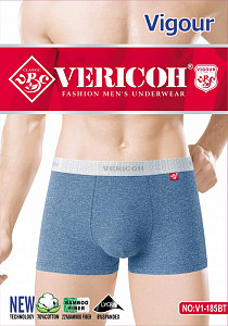 Трусы боксеры мужские VERICOH