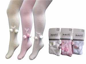 Колготки с аксессуаром для девочки   NESTI